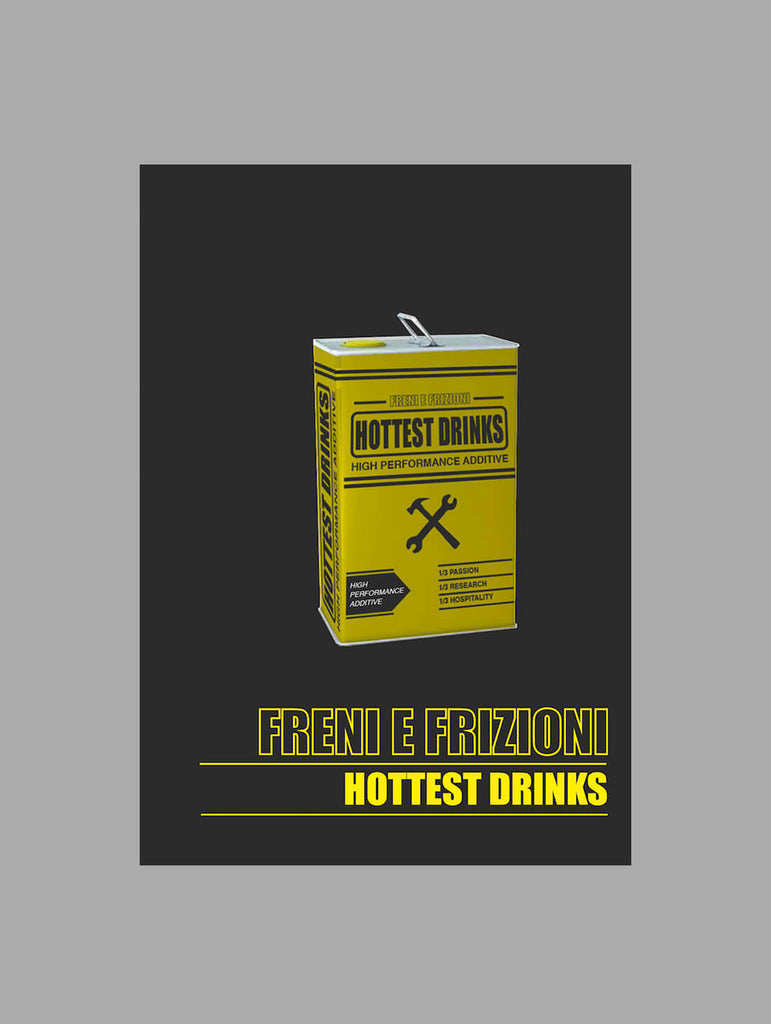 Freni e Frizioni Hottest Drinks