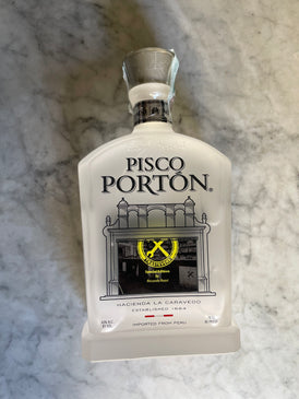 Pisco Porton F&F Special Edition 2023